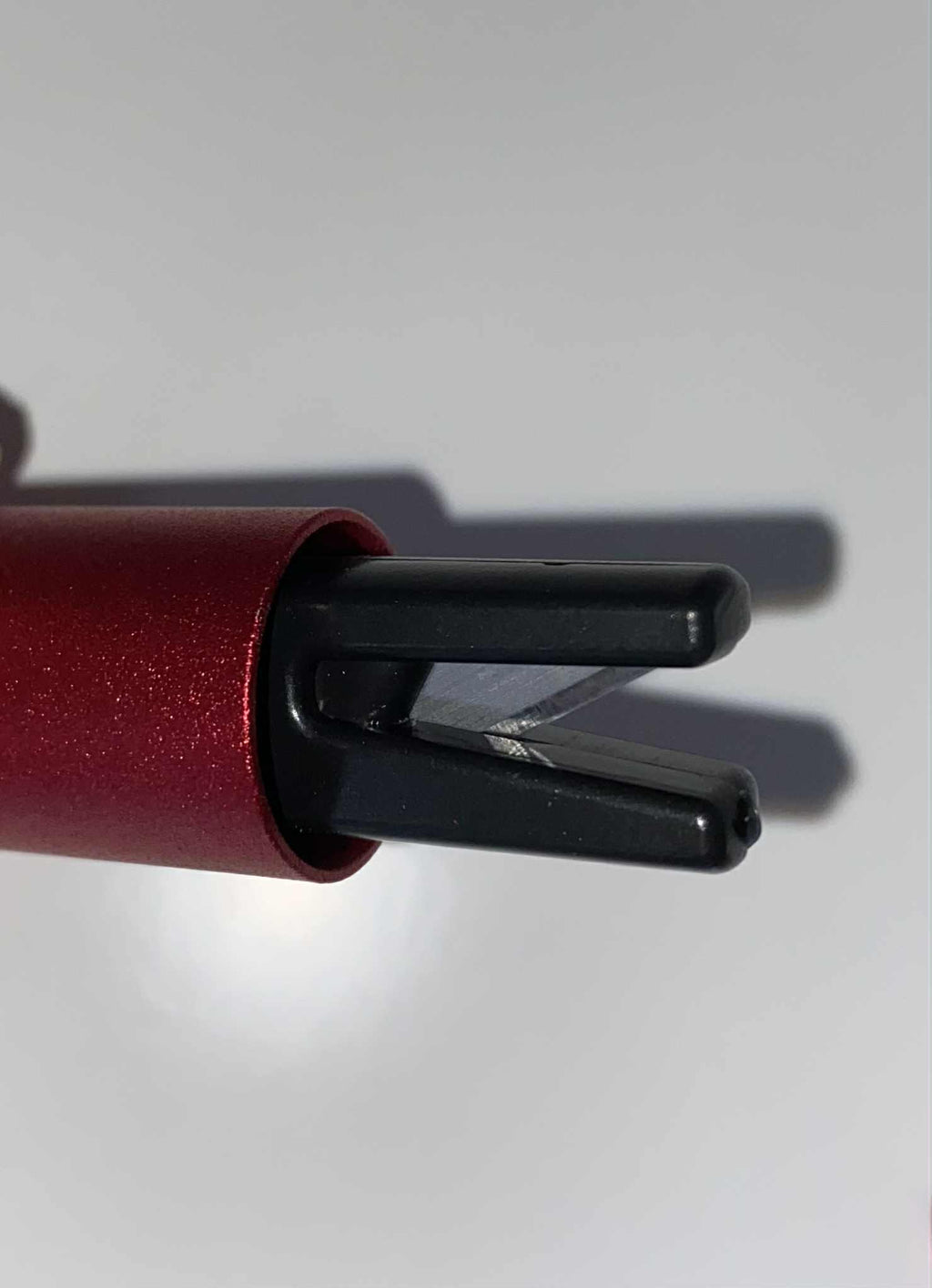 Nødhammer med seleskærer