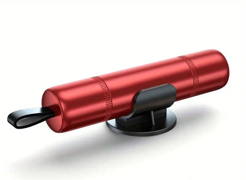 Nødhammer med seleskærer