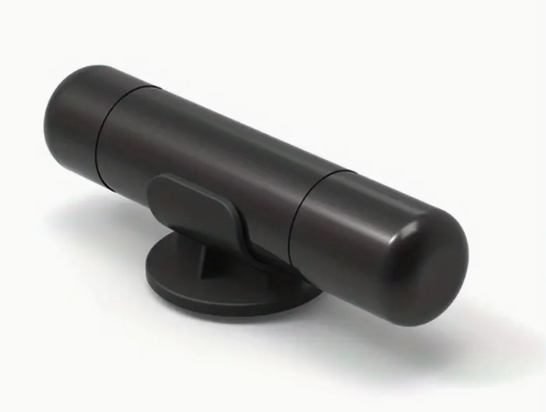 Nødhammer med seleskærer - Sort